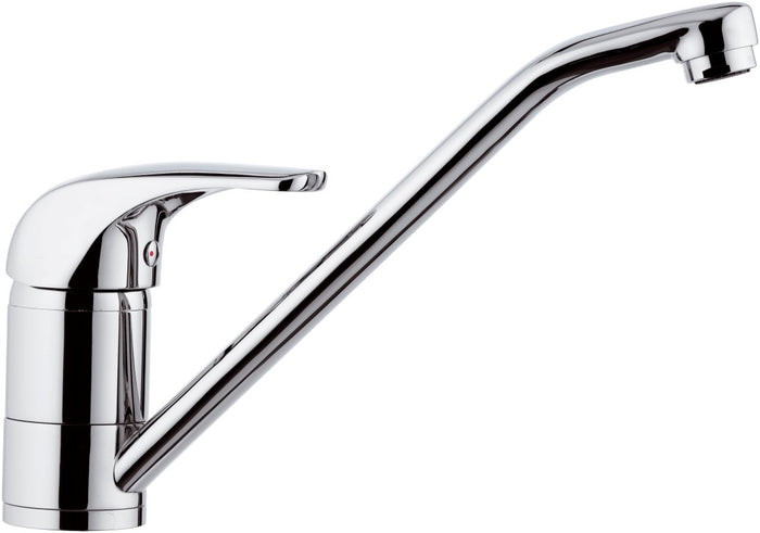 Rubinetto lavello con bocca girevole - serie project