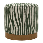 Puff Savana Verde cm ø 40x40