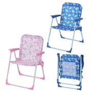 1 Pezzo Sedia Pieghevole Relax Baby Cocco e Lio 2 Colori