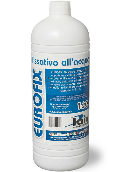 Fissativo eurofix 5lt v