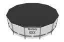 TOP COPERTURA PISCINA C/TELAIO DIAM. 366 CM- BESTWAY- 1,0 pz