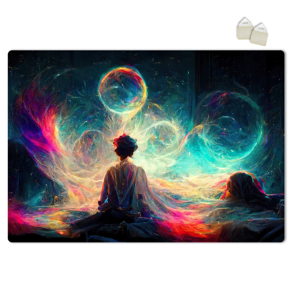 DREAMING - POSTER in PVC da 3mm Misura: 70x100 cm