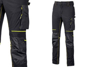 PANTALONI DA LAVORO U-POWER ATOM BC -XXL