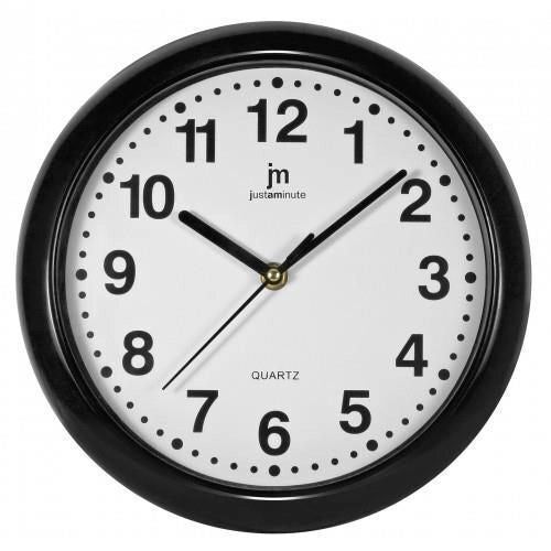 Lowell Justaminute 00710 Orologio al quarzo Cerchio Nero