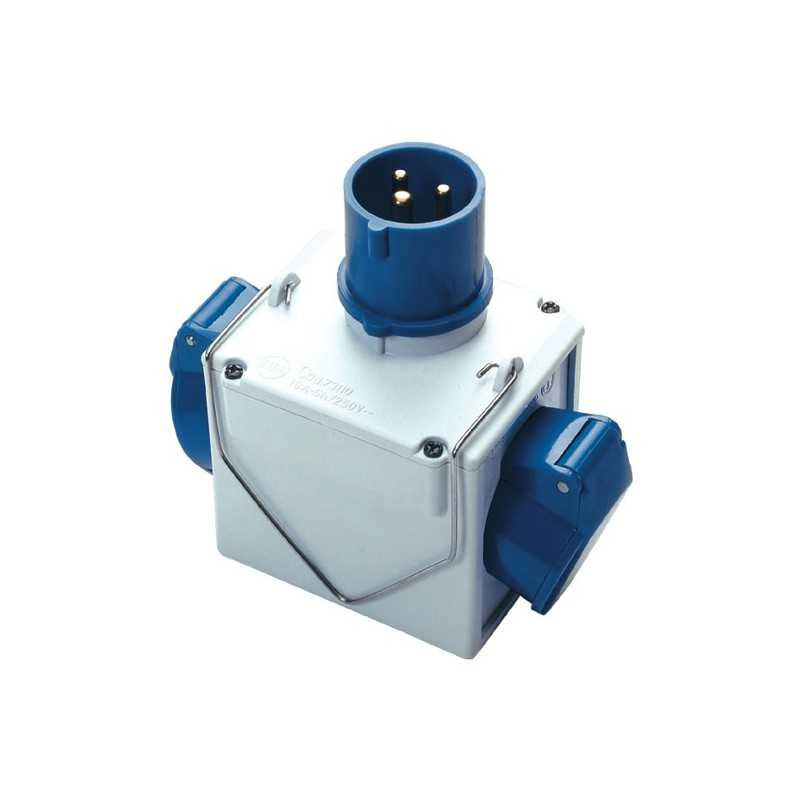 Adattatore Sp Cee 2Pt Pr Cee 2X2Pt 73110 Fme