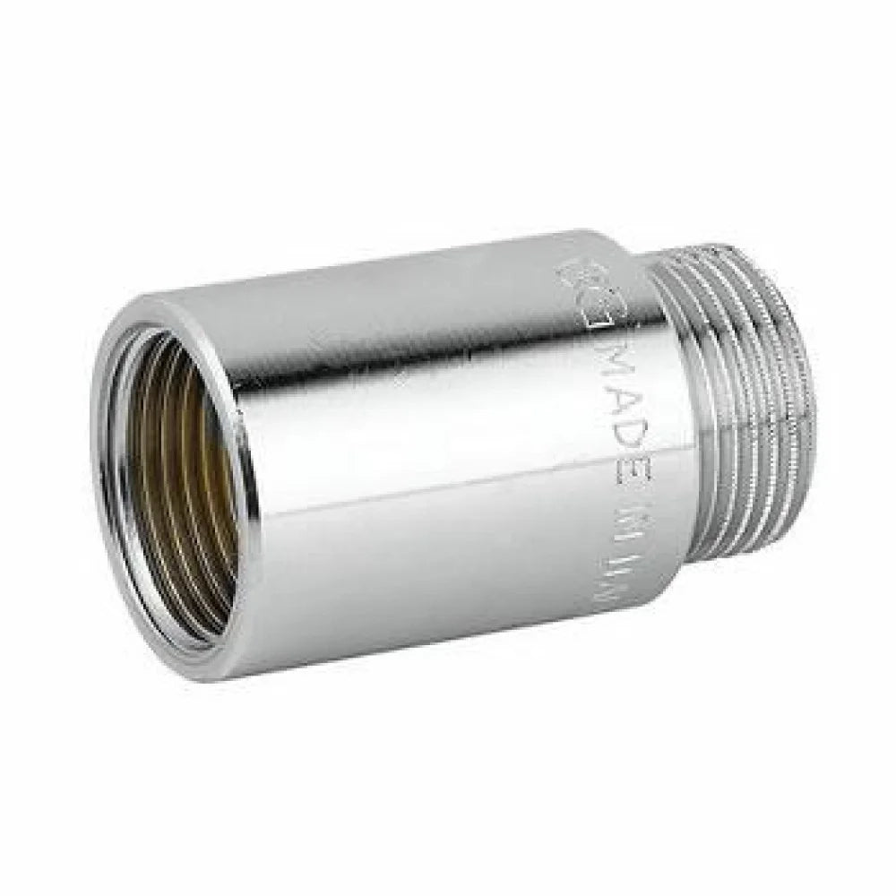 Prolunga cromata d.1/2  x mm.30 b08lvj522h