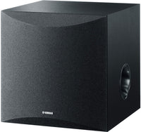Yamaha subwoofer ns-sw050 potenza 100 watt colore nero - ANSSW050BL