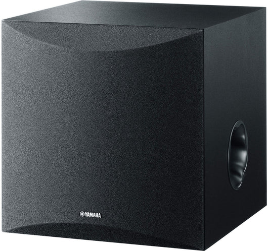 Yamaha subwoofer ns-sw050 potenza 100 watt colore nero - ANSSW050BL