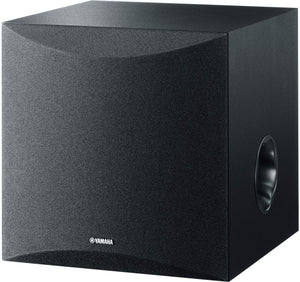 Yamaha subwoofer ns-sw050 potenza 100 watt colore nero - ANSSW050BL