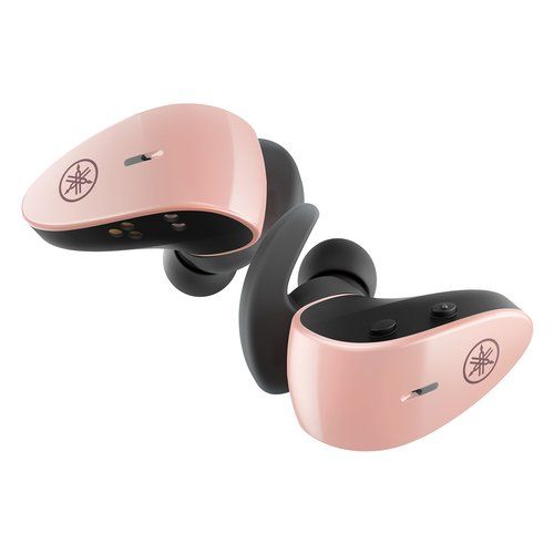 Auricolari microfono bluetooth yamaha tw es5api sport tws pink
