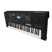 Tastiera musicale yamaha portable psr e473 black - SPSRE473