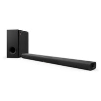 Soundbar yamaha asrx50acgy true x 50a 2.1 subwoofer wireless carbon gr