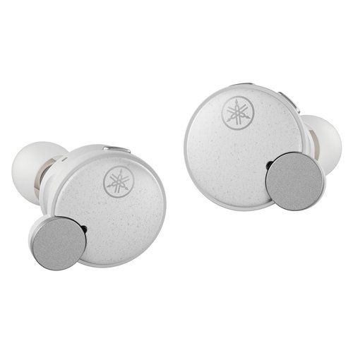 Auricolari microfono bluetooth yamaha tw e7bwh tws white