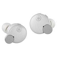 Auricolari microfono bluetooth yamaha tw e7bwh tws white