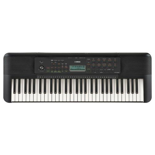Tastiera musicale yamaha spsre283 portable psr e283 black