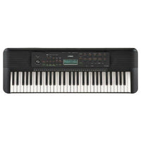 Tastiera musicale yamaha spsre283 portable psr e283 black