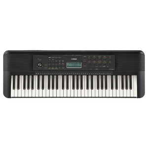 Tastiera musicale yamaha spsre283 portable psr e283 black