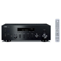 Sintoamplificatore audio network receiver musiccast black r n600a