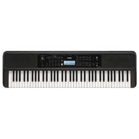 Tastiera musicale yamaha portable psr ew320 black - 4957812696807