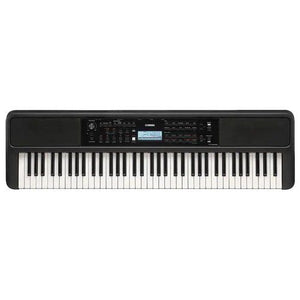 Tastiera musicale yamaha portable psr ew320 black - 4957812696807
