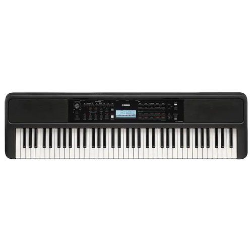 Tastiera musicale yamaha portable psr ew320 black - 4957812696807