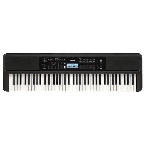 Tastiera musicale yamaha portable psr ew320 black - 4957812696807