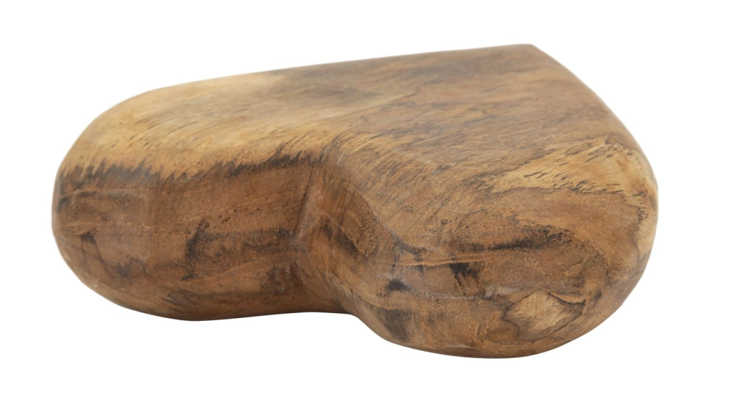 Decorazione Hak 16x14x4,5 cm in Teak Riciclato