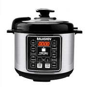 Pentola Rapida Multifunzione - Minestrone e Risotto - 220V - 5L - 220V EU - Acciaio Inossidabile