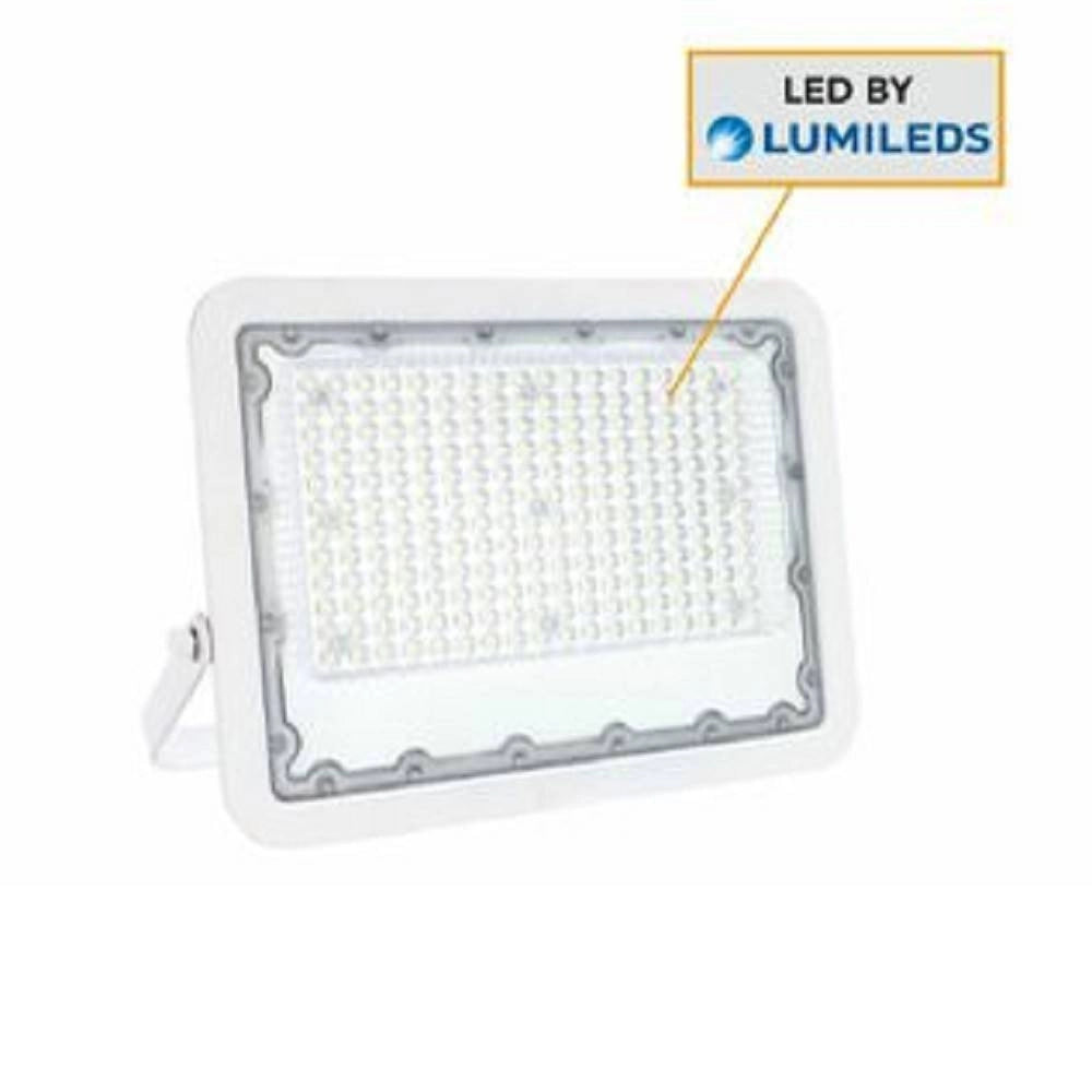 Trade Shop - Faro Led 150 Watt Proiettore Esterno Ip65 Bianco Luce 6500k 4000k 3000k Fs150w-b -