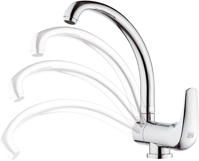 Rubinetto sottofinestra lavello - serie project