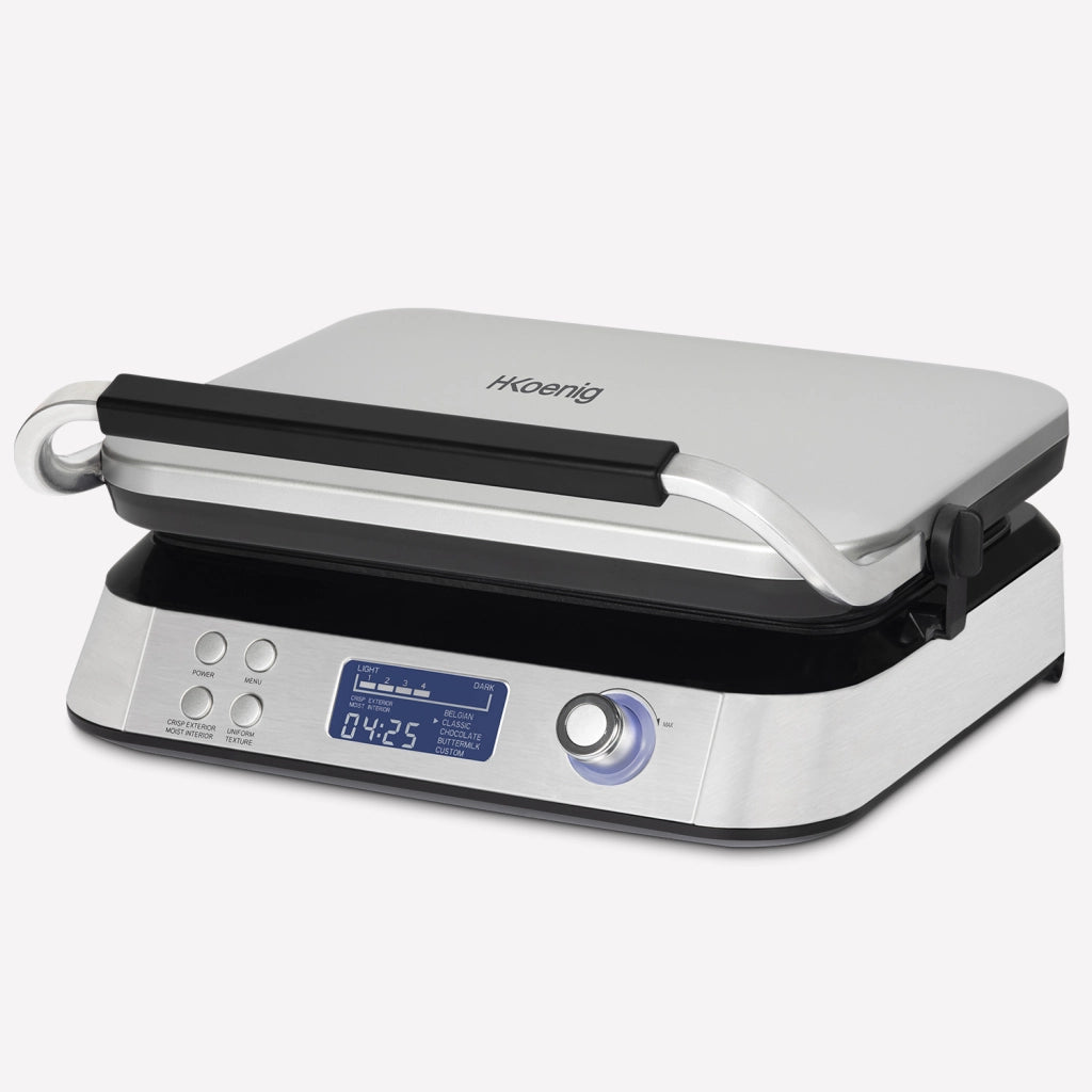 Crepiera elettrica GFX800