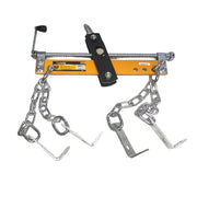 Trade Shop - Livellatore Di Carico Bilancino Posizionamento Motore Carichi Argano Max. 680 Kg -