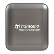 Transcend portatile SSD 1TB Magnetic R/W 2000/2000 Iron Gray