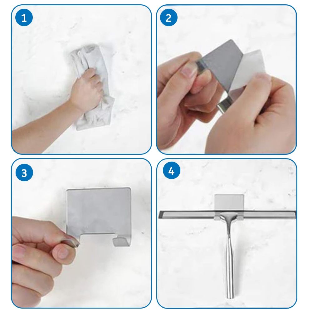 Spatola Da Bagno Gold