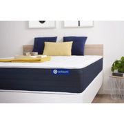 Materasso Actilatex sleep 90x190cm - Spessore : 22cm - Lattice e memory foam - Bilanciato