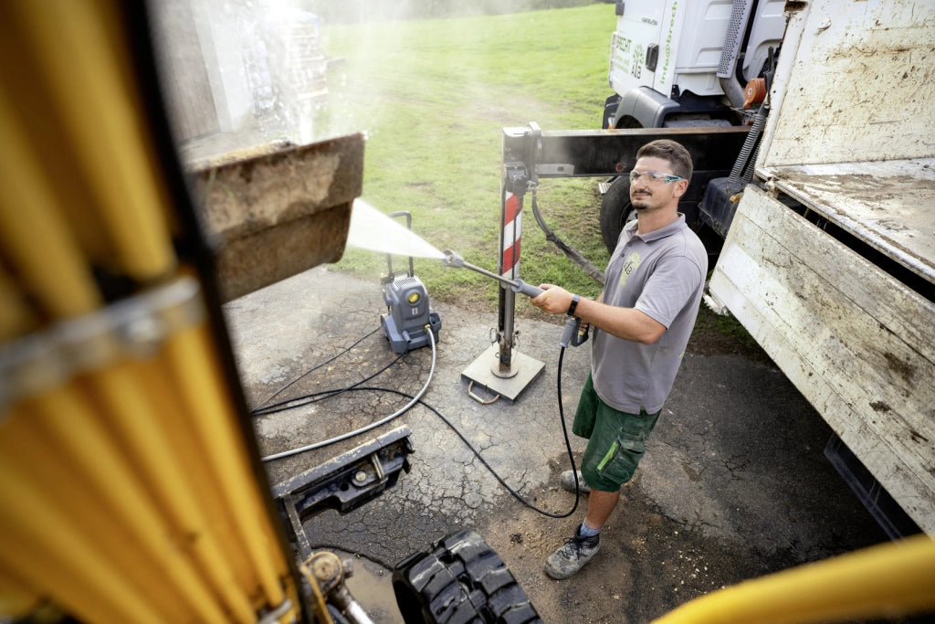 Karcher Idropulitrice alta pressione HD 5/13 E Classic