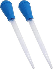 Sistema di Scambio Acquatico per Acquario con Spruzzatore e Pulitore di Sostanza - 2 Set di Pulizia per Acquario per Animali Acquatici - Pulizia e Rimozione Rifiuti