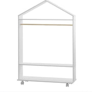 Armadio per bambini con ruote - Pratico e stile 

Modello: 12345
Dimensioni: 120 x 60 x 180 cm
Capacità: 80 kg
Materiali: Legno e metallo
Colore: Bianco