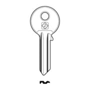 SILCA PC1 CHIAVE PROFILO ACCIAIO- 10,0 pz