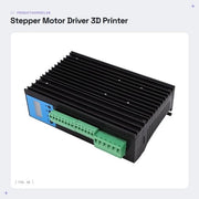 Controller motore passo - Alimentazione 3D - Interfaccia HBS57H - Tecnologia Turbo - Encoder di alta precisione - Driver motore passo