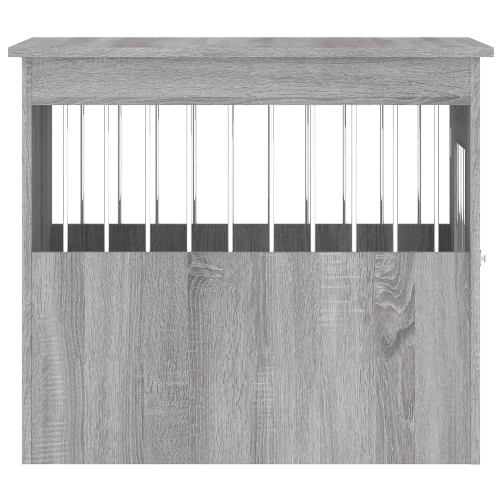 Mobile per trasportino per cani Sonoma 55 x 75 x 65 cm grigio 02_0043371