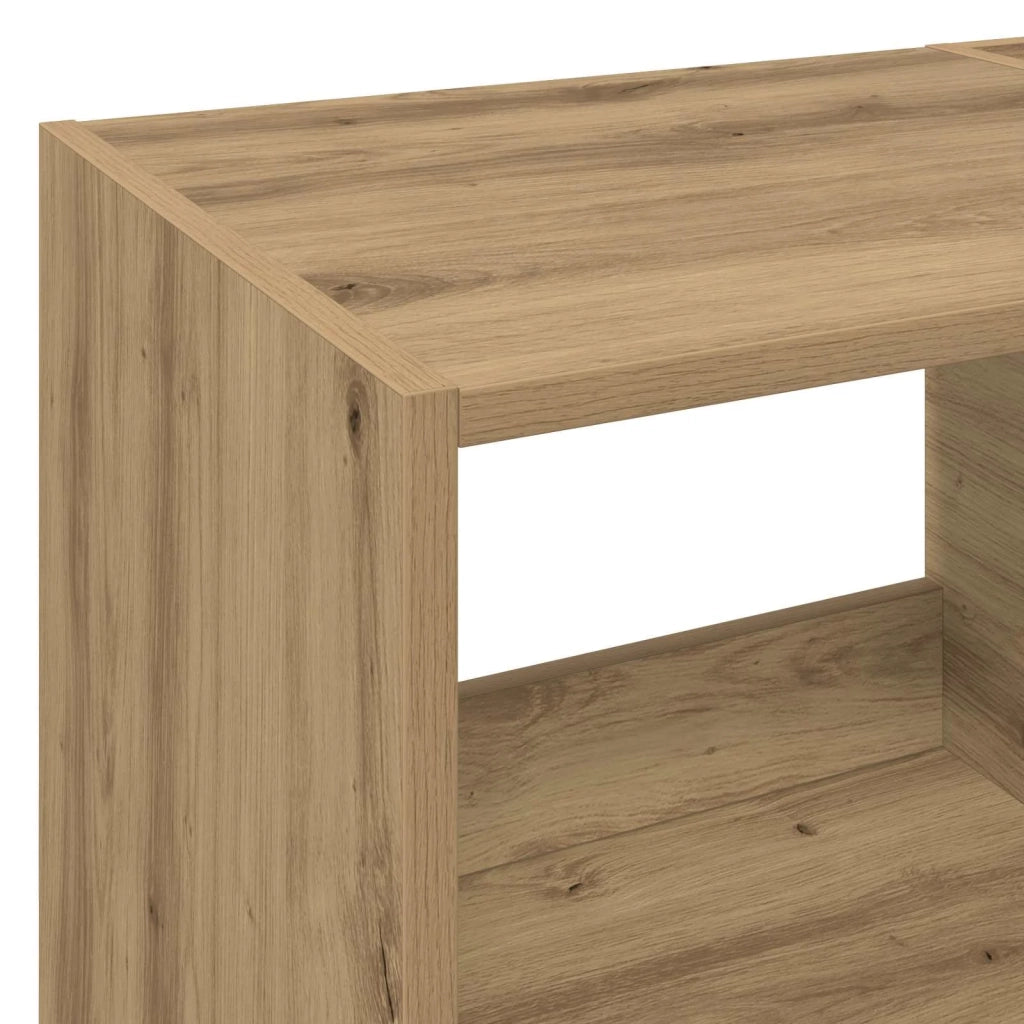 Supporto per giradischi Rovere Artigianale 82 x 39,5 x 82,5 cm 8012889