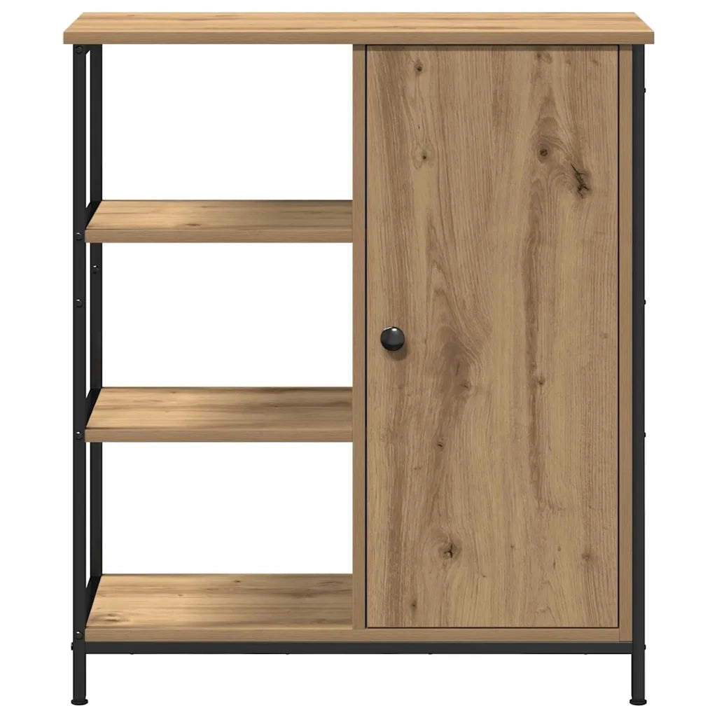 Credenza | Madia | Buffet da pranzo | Armadio da pranzo Rovere artigianale 70 x 30 x 80 cm