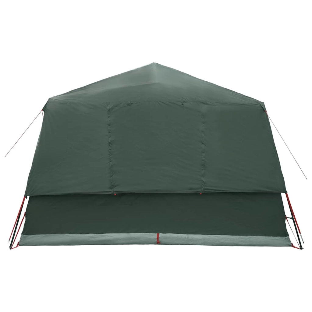 Tenda Istantanea con tetto Verde militare 365 x 380 x 200 cm 42028702