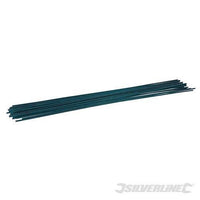 Bastoncini in bamboo per piante 600mm 25 pezzi Silverline