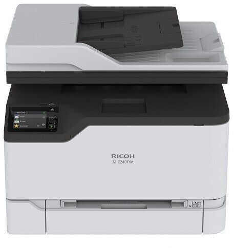 Ricoh m c240fw laser a4 2400 x 600 dpi 24 ppm wi-fi - 9P00124