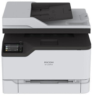Ricoh m c240fw laser a4 2400 x 600 dpi 24 ppm wi-fi - 9P00124