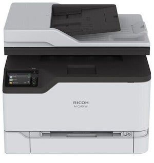 Ricoh m c240fw laser a4 2400 x 600 dpi 24 ppm wi-fi - 9P00124