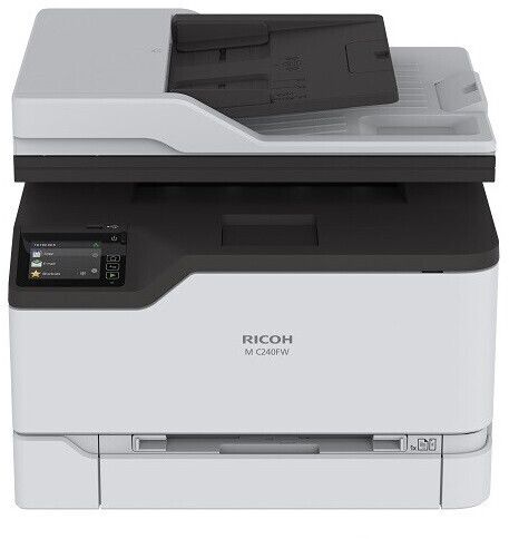 Ricoh m c240fw laser a4 2400 x 600 dpi 24 ppm wi-fi - 9P00124