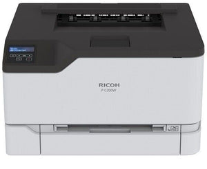 Ricoh p c200w a colori 2400 x 600 dpi a4 wi-fi - 9P00125
